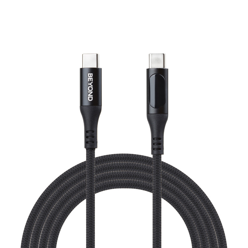 کابل تبدیل USB-C بیاند مدل BCC-612 FAST CHARGE طول 2 متر