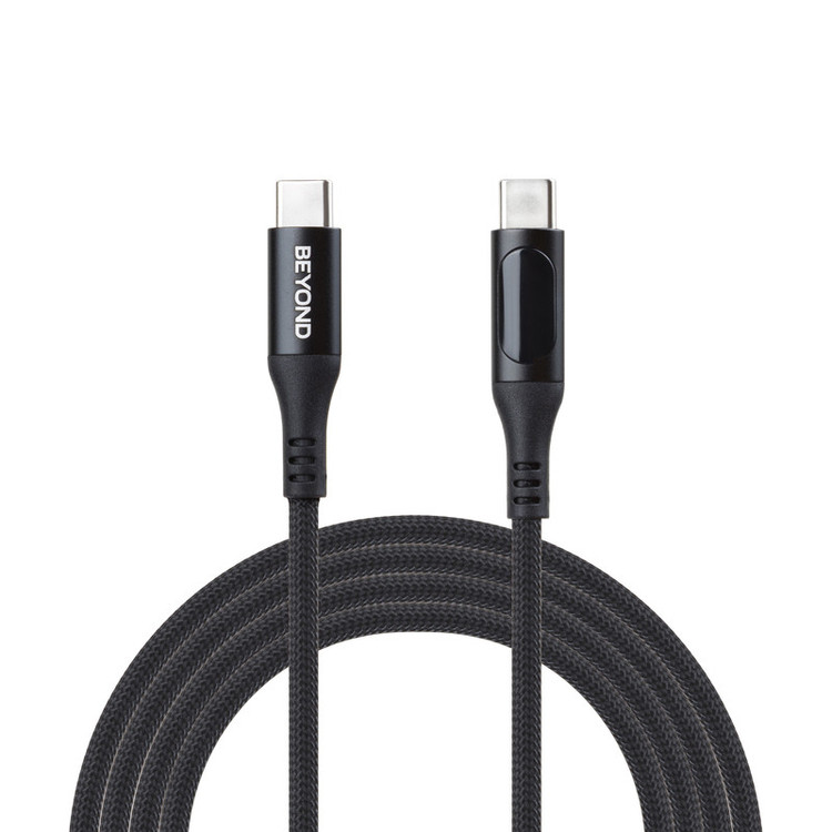 کابل تبدیل USB-C بیاند مدل BCC-612 FAST CHARGE طول 2 متر