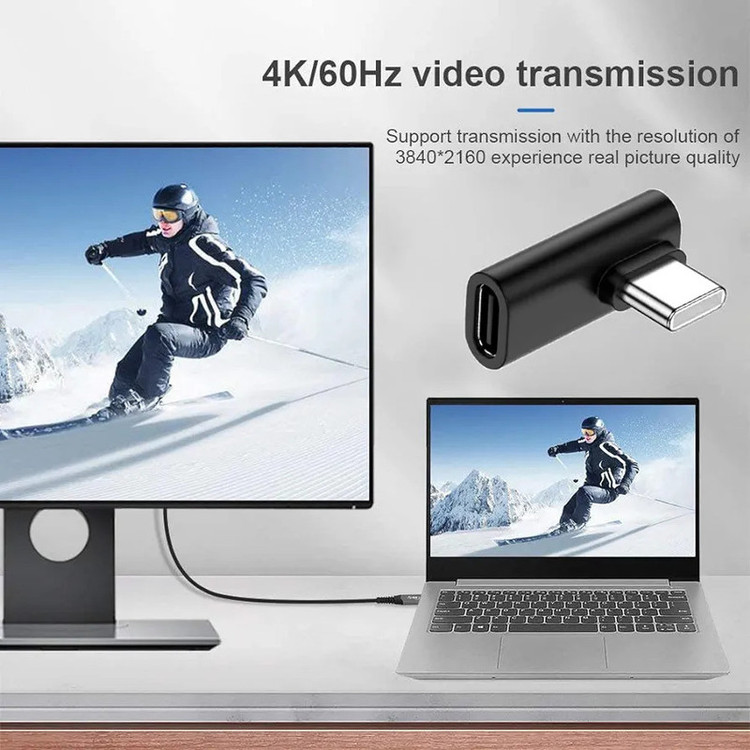 مبدل Usb-C مدل C90