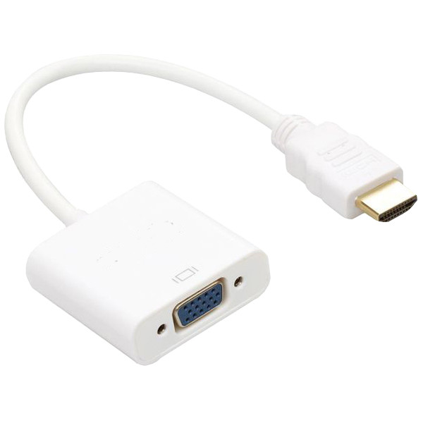 مبدل HDMI به VGA مدل HD-2