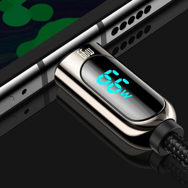 کابل تبدیل USB به USB-C باسئوس مدل CASX020001 طول 1 متر