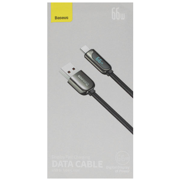 کابل تبدیل USB به USB-C باسئوس مدل CASX020001 طول 1 متر
