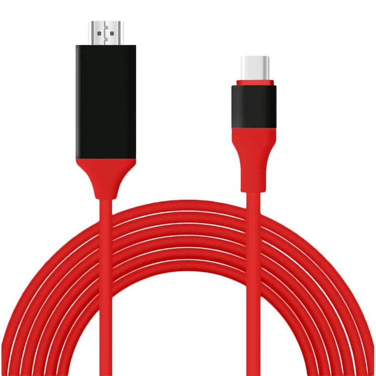 کابل تبدیل HDMI به TYPE-C مدل A41-A56-11 طول 2 متر