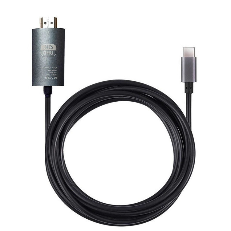 کابل تبدیل HDMI به TYPE-C مدل A41-A56-11 طول 2 متر