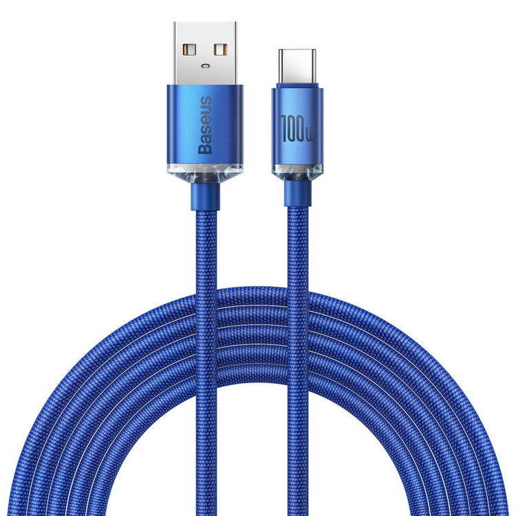 کابل تبدیل USB به USB-C باسئوس مدل CAJY0005 طول 2 متر