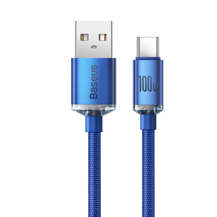 کابل تبدیل USB به USB-C باسئوس مدل CAJY0005 طول 2 متر