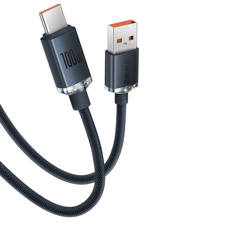 کابل تبدیل USB به USB-C باسئوس مدل CAJY0005 طول 2 متر