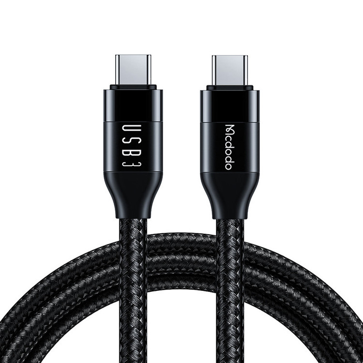 کابل USB-C مک دودو مدل 100W USB 3 طول 1.2متر