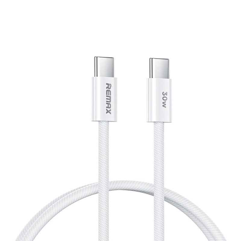 کابل USB-C ریمکس مدل IPHONE 15 طول 1 متر