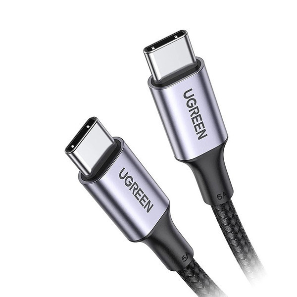 کابل USB-C یوگرین US316-70427 به طول 1 متر