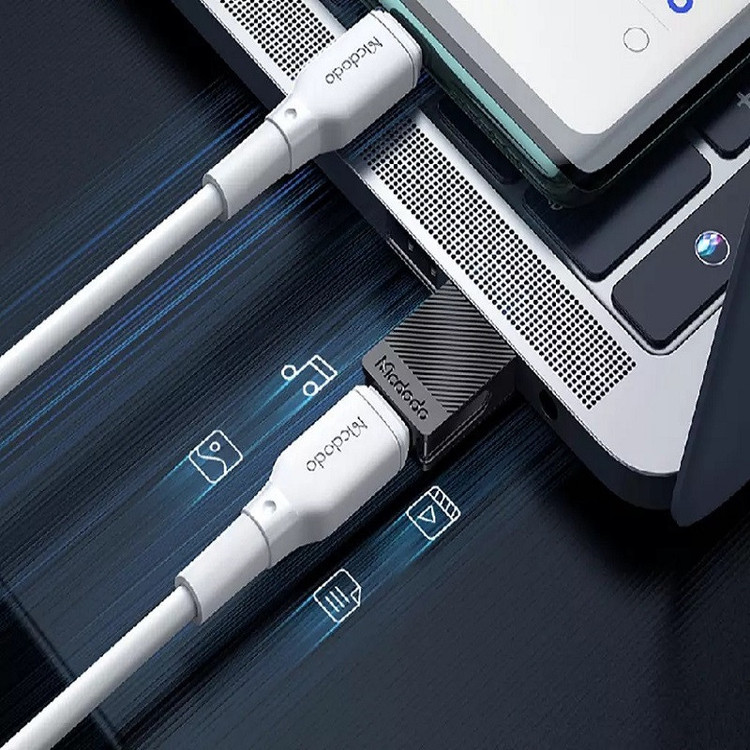 مبدل USB-C به USB-A 2.0 مک دودو مدل OT-697