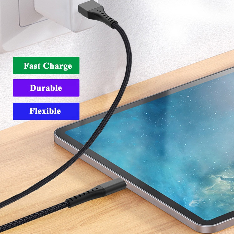 کابل تبدیل USB به USB-C مدل Haswell-G23 طول 1 متر