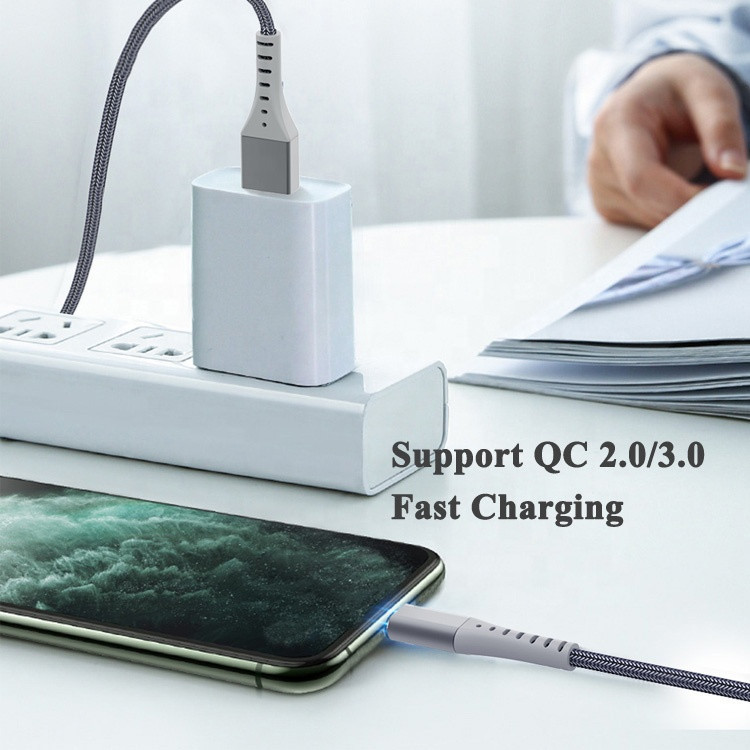 کابل تبدیل USB به USB-C مدل Haswell-G23 طول 1 متر