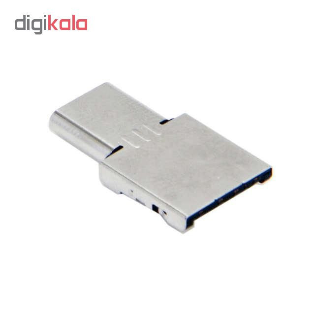 مبدل OTG USB-C مدل Nano-11