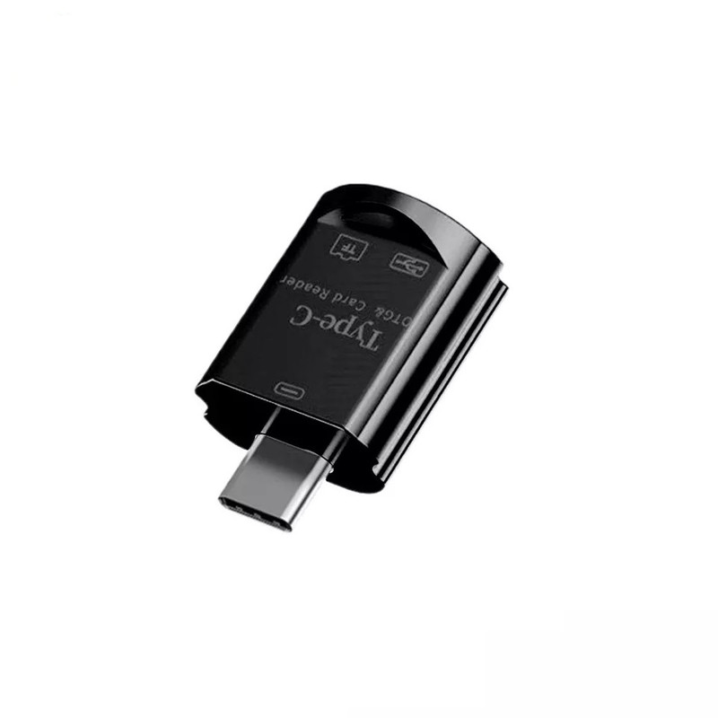 مبدل USB-C به microSD / USB کد OTG-SDC
