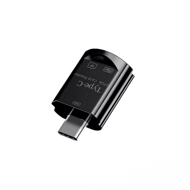 مبدل USB-C به microSD / USB کد OTG-SDC