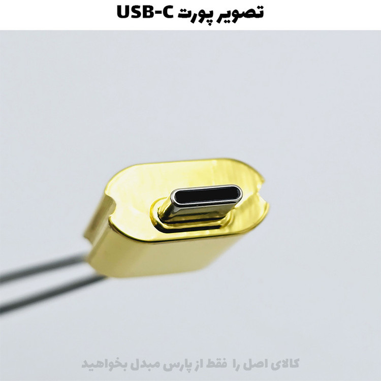 مبدل USB-C به microSD / USB کد OTG-SDC