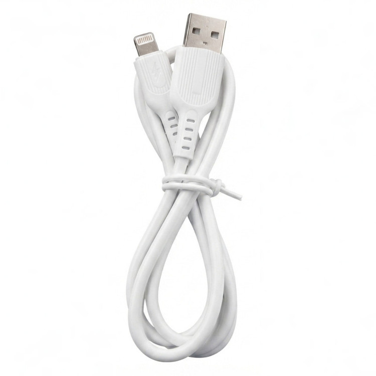 کابل تبدیل USB به لایتنینگ جی فاز مدل CA304 طول 1 متر