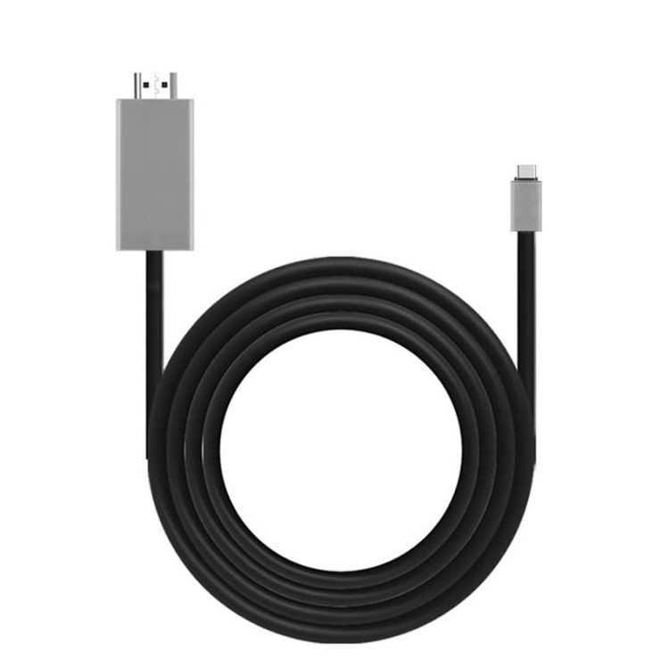 کابل تبدیل USB-C به HDMI اینت مدل A41-00161-A56-11 طول 1.8 متر