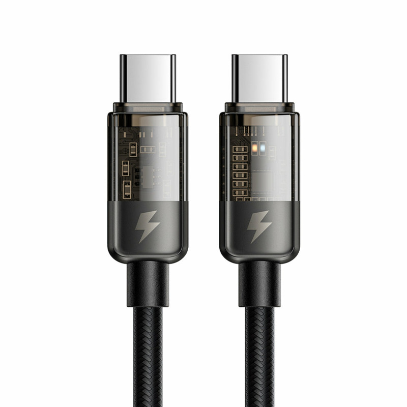 کابل تبدیل USB-C  مک دودو مدل CA-2840 طول 1.2 متر