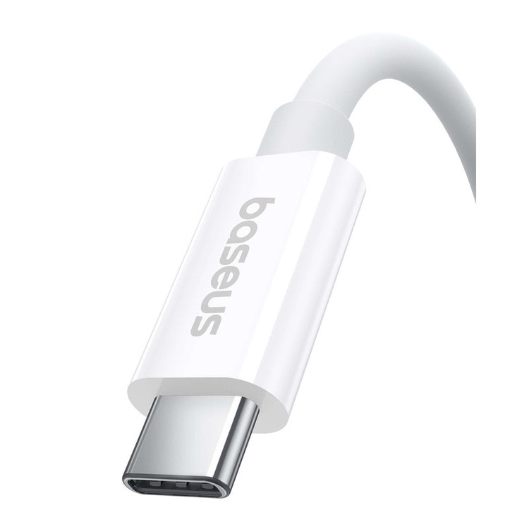 کابل USB-C بیسوس مدل Superior Series 2 240W طول 1 متر