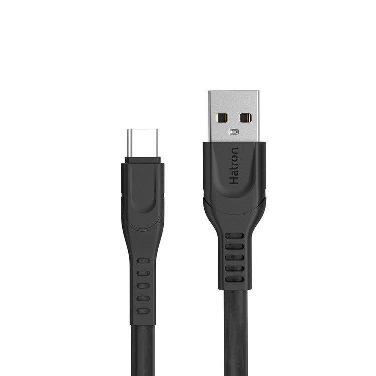 کابل تبدیل USB به لایتنینگ هترون مدل HC154i طول 1متر