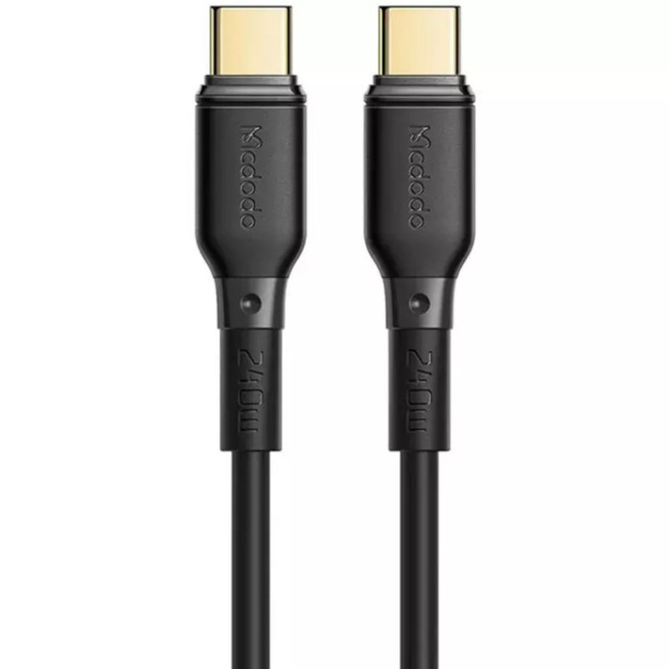 کابل تبدیل USB-C مک دودو مدل 240w طول 1.2 متر