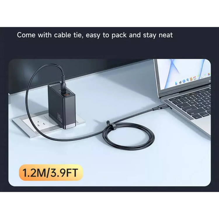 کابل تبدیل USB-C مک دودو مدل 240w طول 1.2 متر