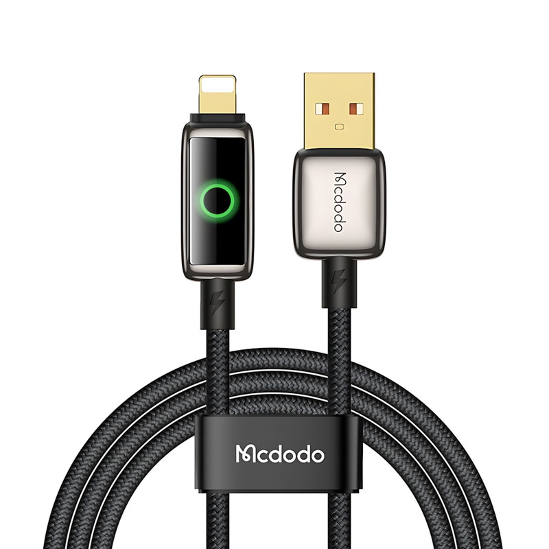 کابل تبدیل USB به لایتنینگ مک دودو مدل CA-659 طول 1.2 متر