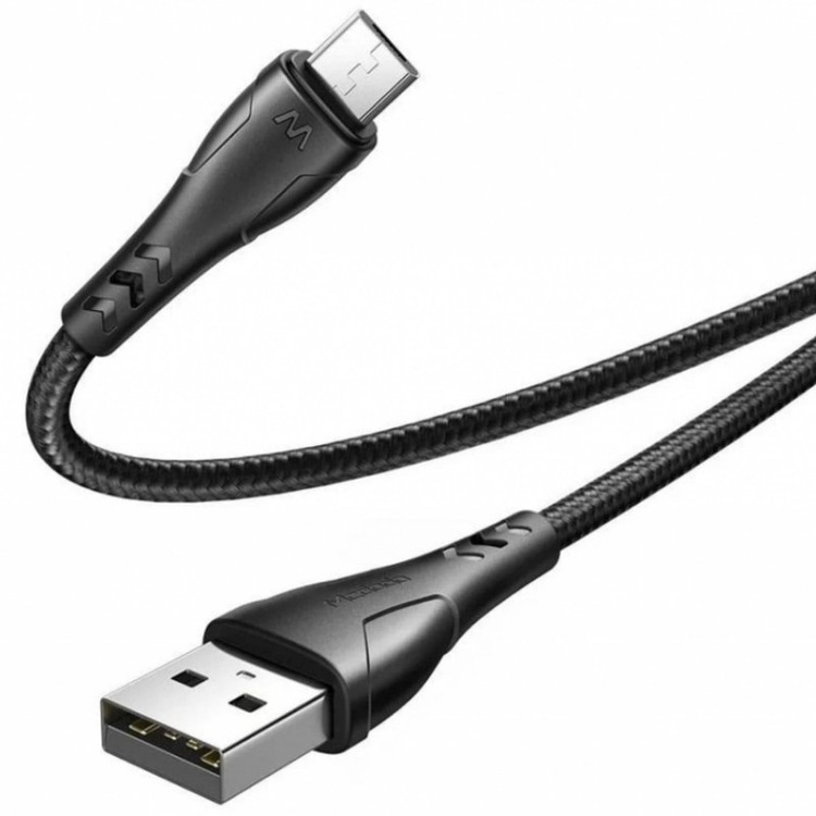 کابل تبدیل USB به microUSB مک دودو مدل CA-745 طول 0.2 متر
