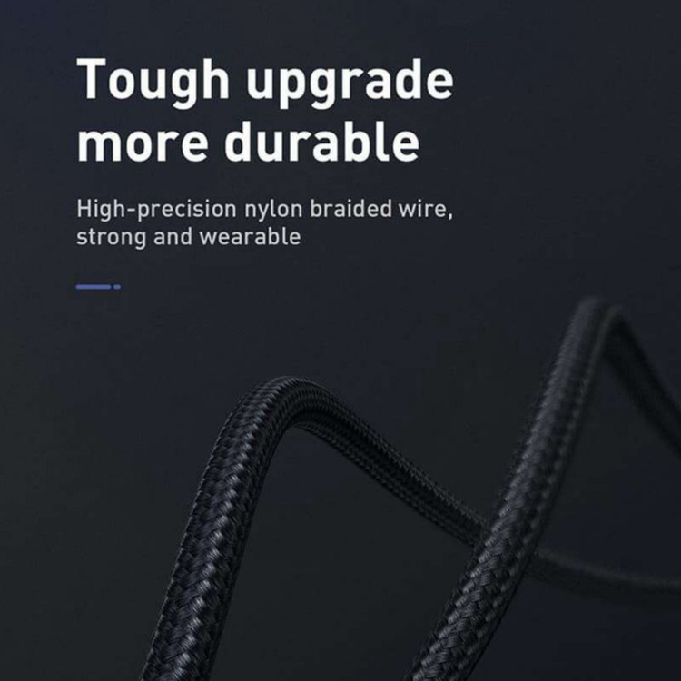 کابل تبدیل USB به microUSB مک دودو مدل CA-745 طول 0.2 متر