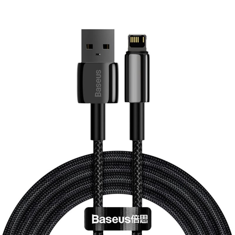 کابل تبدیل USB به لایتنینگ بیسوس مدل CALWJ-A01 طول 2 متر