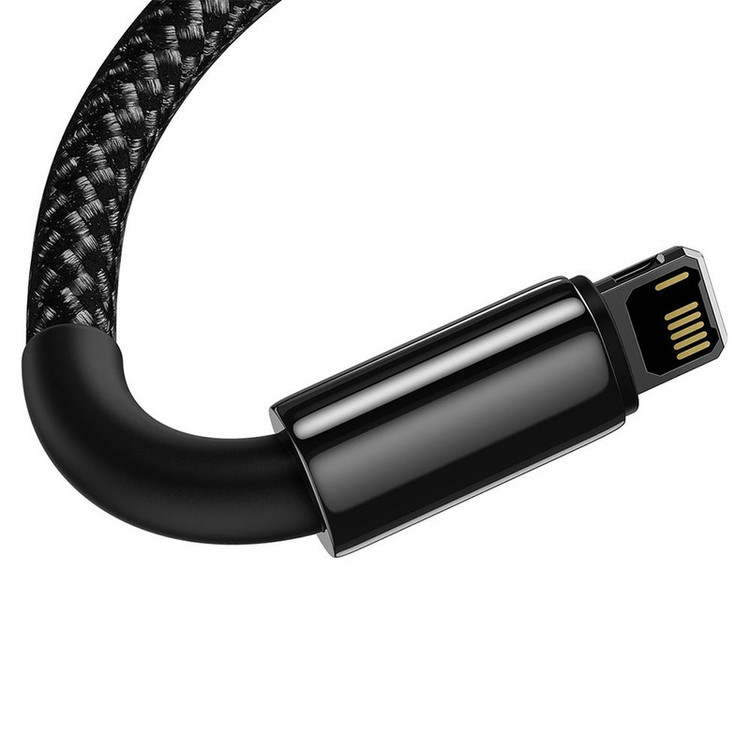 کابل تبدیل USB به لایتنینگ بیسوس مدل CALWJ-A01 طول 2 متر