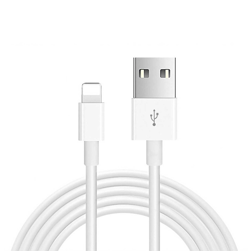 کابل تبدیل USB به لایتنینگ مدل MD818ZM/A طول 1متر