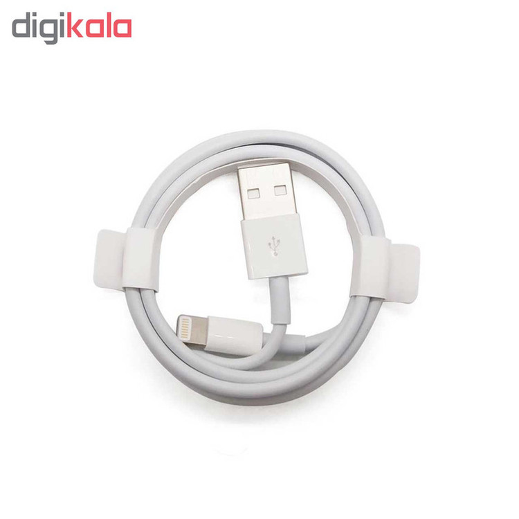 کابل تبدیل USB به لایتنینگ مدل MD818ZM/A طول 1متر
