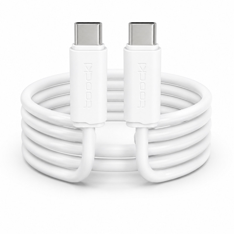 کابل شارژ USB-C توکی مدل A16 با طول ۱ متر