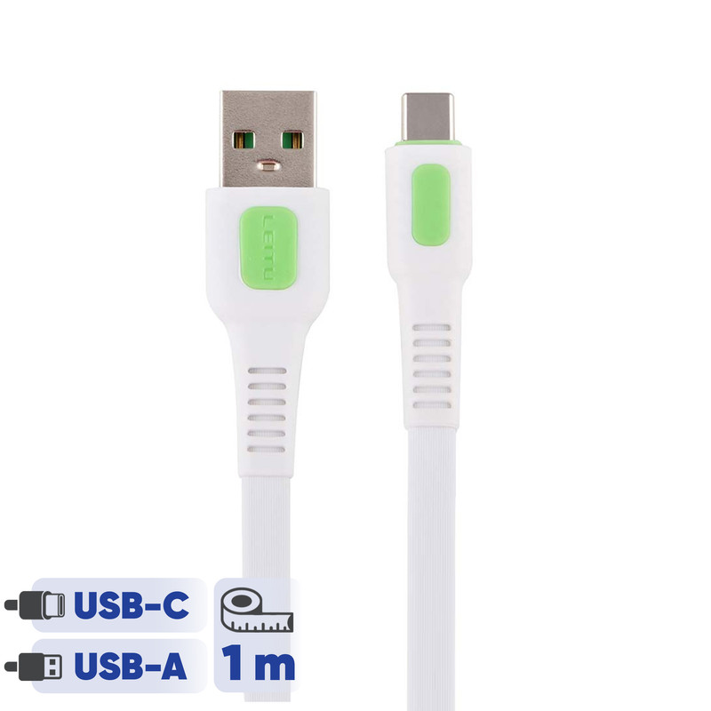 کابل تبدیل USB به USB-C لیتو مدل LD-2 طول 1 متر