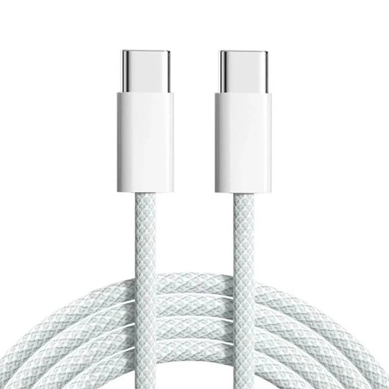 کابل USB-C مدل IPHONE16MAXPRO طول 1 متر