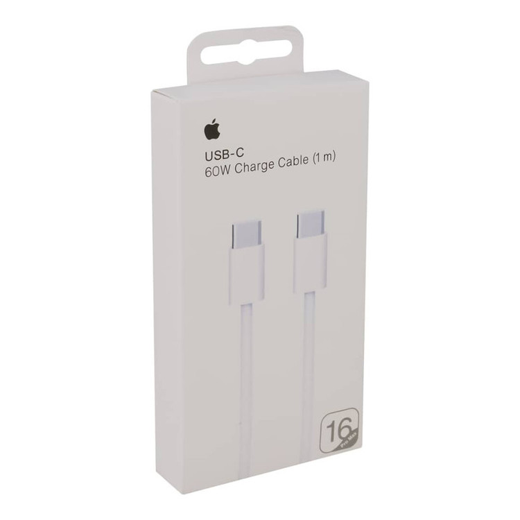 کابل USB-C مدل IPHONE16MAXPRO طول 1 متر