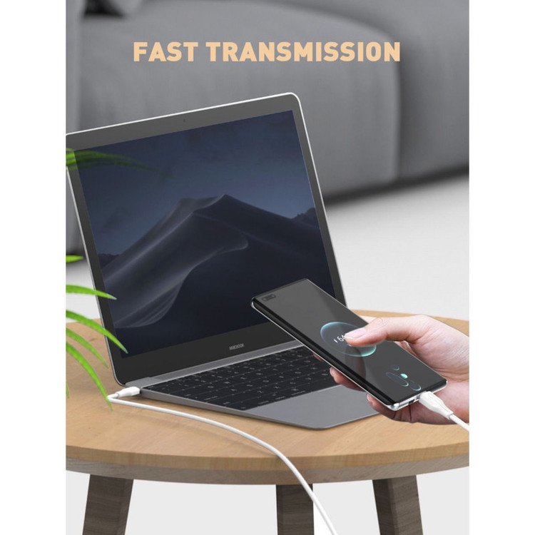 کابل تبدیل USB-C الدینیو مدل LC122-C طول 2 متر