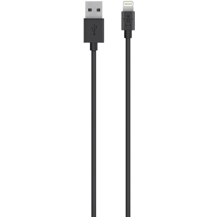 کابل تبدیل USB به لایتنینگ بلکین مدل F8J023bt04 طول 1.2 متر