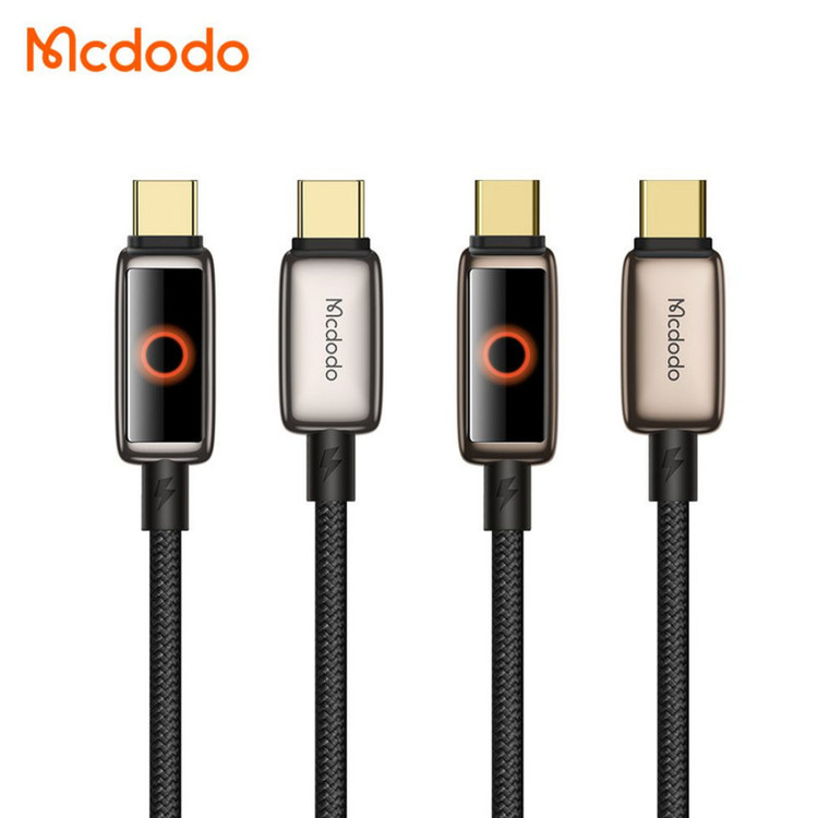 کابل تبیدیل USB-C مک دودو مدل ca-6681 طول 1.2 متر