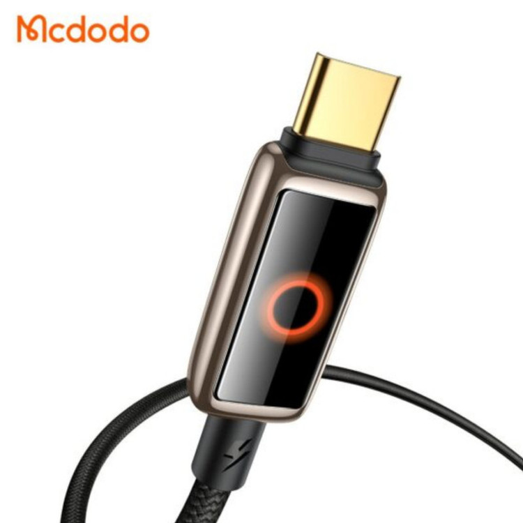 کابل تبیدیل USB-C مک دودو مدل ca-6681 طول 1.2 متر