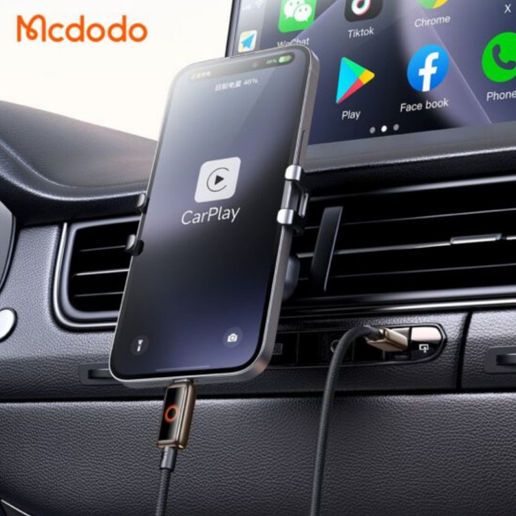 کابل تبیدیل USB-C مک دودو مدل ca-6681 طول 1.2 متر