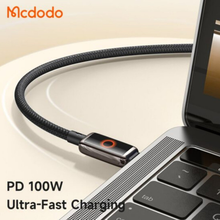 کابل تبیدیل USB-C مک دودو مدل ca-6681 طول 1.2 متر