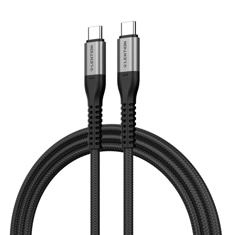 کابل USB-C لنشن مدل CCT 100W طول 3 متر