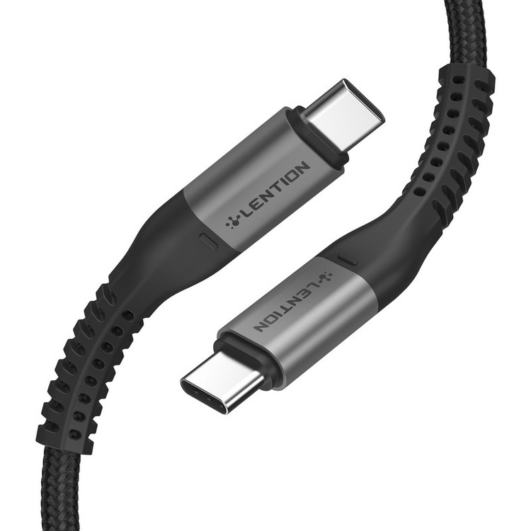 کابل USB-C لنشن مدل CCT 100W طول 3 متر