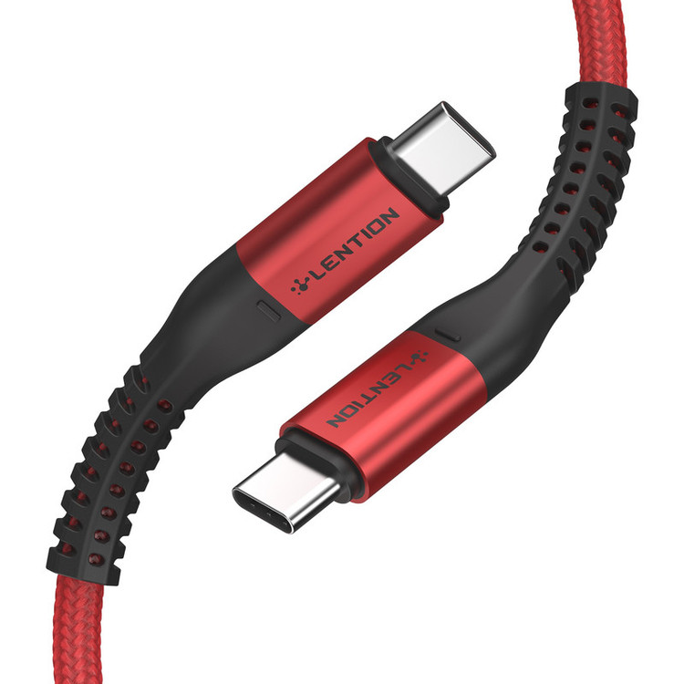 کابل USB-C لنشن مدل CCT 100W طول 3 متر