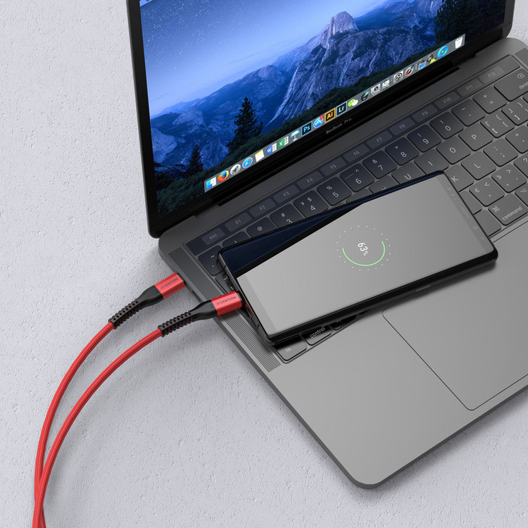کابل USB-C لنشن مدل CCT 100W طول 3 متر
