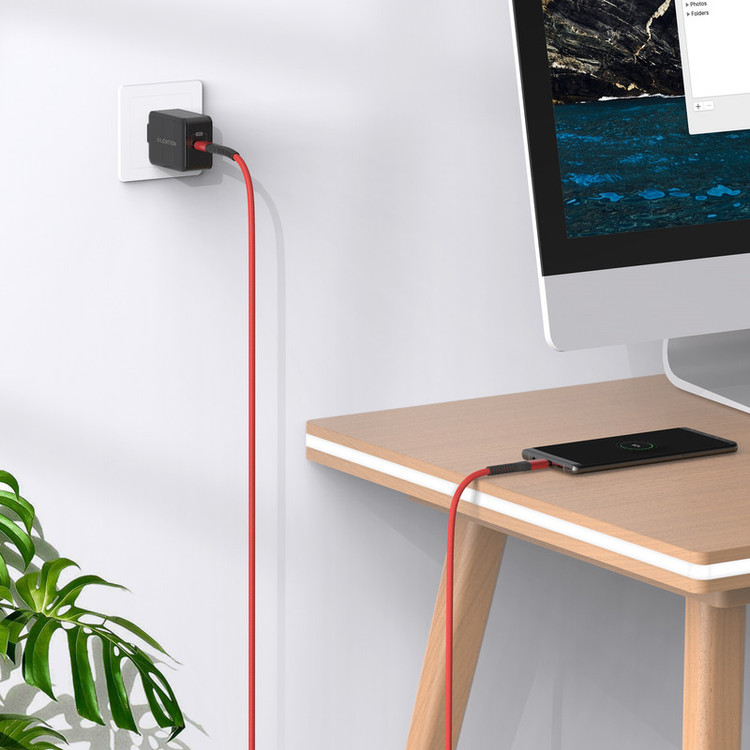 کابل USB-C لنشن مدل CCT 100W طول 3 متر